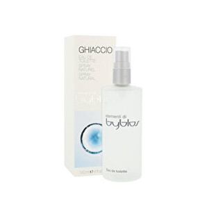 Apa de toaleta Byblos Ghiaccio, 120 ml, pentru femei