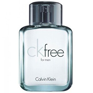 Apa de toaleta Calvin Klein CK Free, 30 ml, pentru barbati