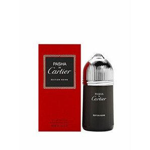 Apa de toaleta Cartier Pasha Noire, 100 ml, pentru barbati