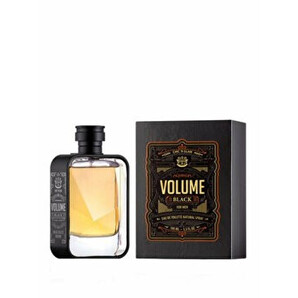 Apa de toaleta Chic'n Glam Volume Black, 100 ml, pentru barbati