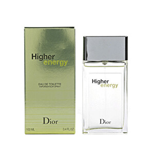 Apa de toaleta Christian Dior Higher Energy, 100 ml, pentru barbati