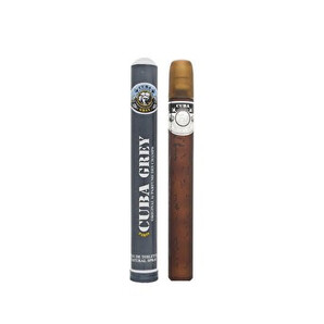 Apa de toaleta Cuba Gray, 35 ml, pentru barbati