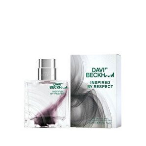 Apa de toaleta David Beckham Inspired by Respect, 40 ml, pentru barbati