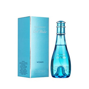 Apa de toaleta Davidoff Cool Water, 200 ml, pentru femei