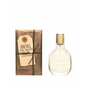 Apa de toaleta Diesel Fuel for Life, 30 ml, pentru barbati