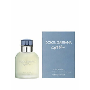 Apa de toaleta Dolce & Gabbana Light Blue, 125 ml, pentru barbati