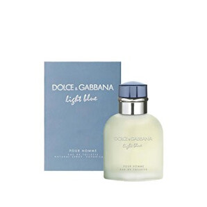 Apa de toaleta Dolce & Gabbana Light Blue, 40 ml, pentru barbati