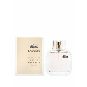 Apa de toaleta Eau de Lacoste L.12.12 Elegant, 90 ml, pentru femei