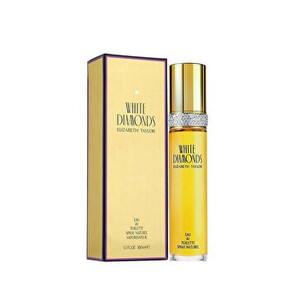 Apa de toaleta Elizabeth Taylor White Diamonds, 100 ml, pentru femei