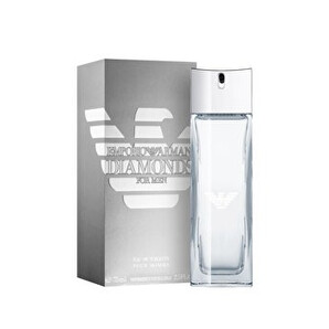 Apa de toaleta Giorgio Armani Diamonds, 75 ml, pentru barbati