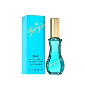 Apa de toaleta Giorgio Beverly Hills Blue, 30 ml, pentru femei