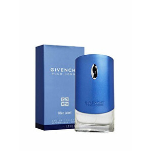 Apa de toaleta Givenchy Blue Label, 50 ml, pentru barbati