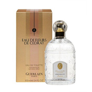 Apa de toaleta Guerlain Eau de Fleurs de Cedrat, 100 ml, pentru femei