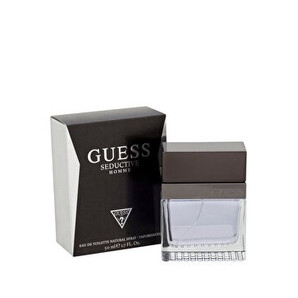 Apa de toaleta Guess Seductive Homme, 50 ml, pentru barbati