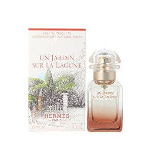 Apa de toaleta Hermes Un Jardin Sur La Lagune, 30 ml, pentru femei