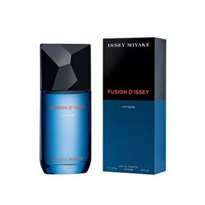 Apa de toaleta Issey Miyake Fusion D Issey Extreme, 100 ml, pentru barbati