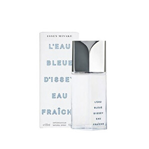 Apa de toaleta Issey Miyake L'Eau Bleue D'Issey Fraiche, 125 ml, pentru barbati