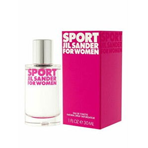 Apa de toaleta Jil Sander Sport, 30 ml, pentru femei