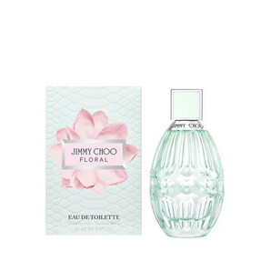 Apa de toaleta Jimmy Choo Floral, 60 ml, pentru femei