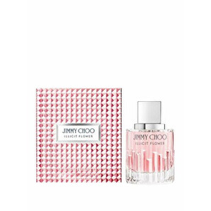 Apa de toaleta Jimmy Choo Illicit Flower, 60 ml, pentru femei