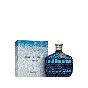 Apa de toaleta John Varvatos Artisan Blu, 125 ml, pentru barbati