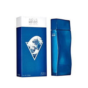 Apa de toaleta Kenzo Aqua Pour Homme, 100 ml, pentru barbati