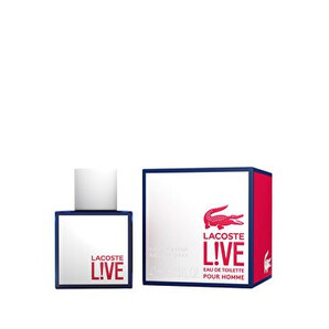 Apa de toaleta Lacoste Live, 40 ml, pentru barbati