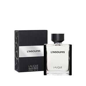 Apa de toaleta Lalique L'Insoumis, 100 ml, pentru barbati