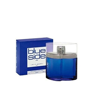 Apa de toaleta Louis Varel Blue Side Men, 90 ml, pentru barbati