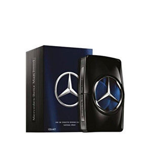 Apa de toaleta Mercedes Benz Man Intense, 100 ml, pentru barbati