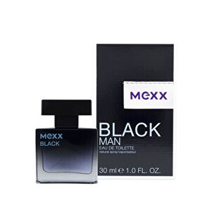 Apa de toaleta Mexx Black Man, 30 ml, pentru barbati
