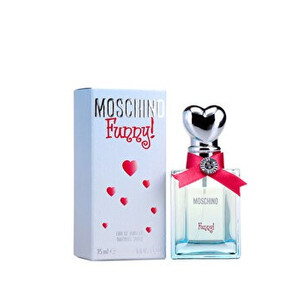 Apa de toaleta Moschino Funny, 25 ml, pentru femei