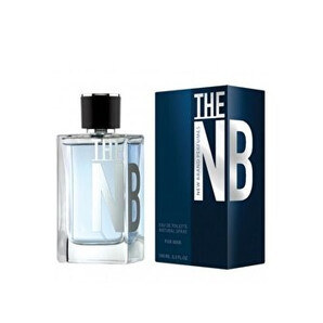 Apa de toaleta New Brand Perfumes The NB for Men, 100 ml, pentru barbati