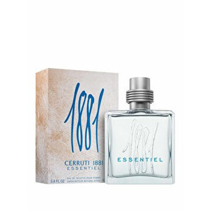 Apa de toaleta Nino Cerruti 1881 Essential, 100 ml, pentru barbati