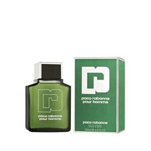 Apa de toaleta Paco Rabanne Pour Homme, 200 ml, pentru barbati