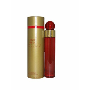 Apa de toaleta Perry Ellis 360 Red, 100 ml, pentru femei