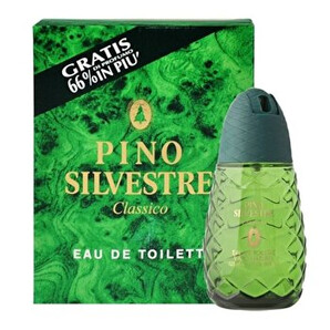 Apa de toaleta Pino Silvestre Classico, 125 ml, pentru barbati