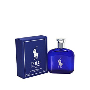 Apa de toaleta Ralph Lauren Polo Blue, 125 ml, pentru barbati