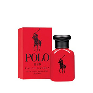 Apa de toaleta Ralph Lauren Polo Red, 125 ml, pentru barbati