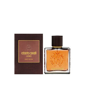 Apa de toaleta Roberto Cavalli Deep Desire, 75 ml, pentru barbati