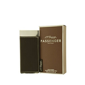 Apa de toaleta S.T. Dupont Passenger, 100 ml, pentru barbati