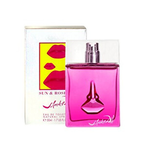 Apa de toaleta Salvador Dali Sun & Roses, 50 ml, pentru femei