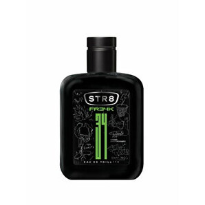 Apa de toaleta STR8 FR34K, 100 ml, pentru barbati