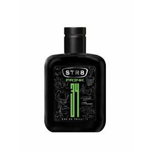 Apa de toaleta STR8 FR34K, 50 ml, pentru barbati