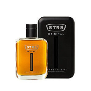 Apa de toaleta STR8 Original, 100 ml, pentru barbati