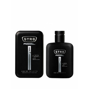 Apa de toaleta STR8 Rise, 100 ml, pentru barbati