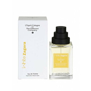 Apa de toaleta The Different Company White Zagora, 100 ml, pentru femei