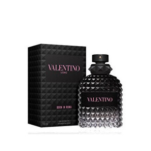 Apa de toaleta Valentino Born in Roma Uomo, 100 ml, pentru barbati