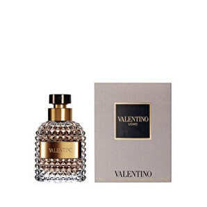 Apa de toaleta Valentino Uomo, 50 ml, pentru barbati