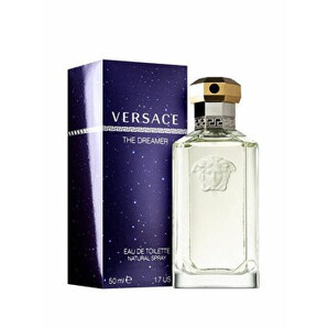 Apa de toaleta Versace Dreamer, 50 ml, pentru barbati